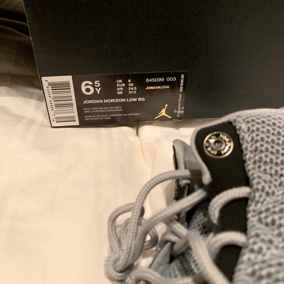 Brand new, in original box. 6.5Y Jordan Horizon - Picture 5 of 7